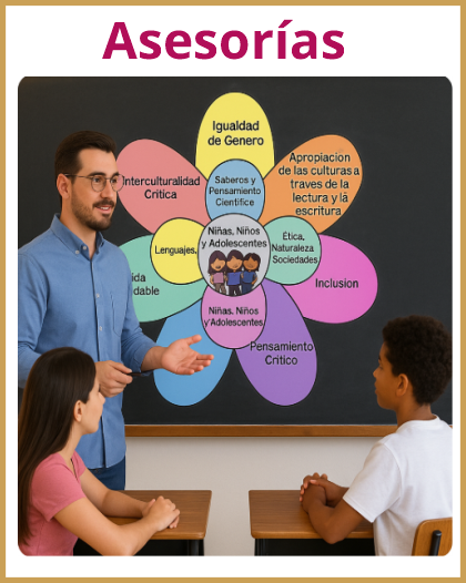 Asesorías