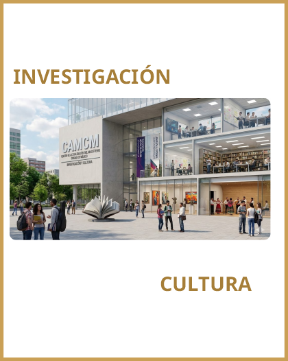 Investigación y Cultura